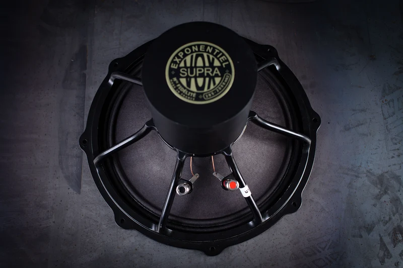285-2000 mk2 Haut-parleur grave-médium 45W / 101,5dB / 8 Ohms