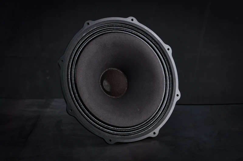 285 GMF Haut-parleur grave-médium 70W / 100dB / 8 Ohms