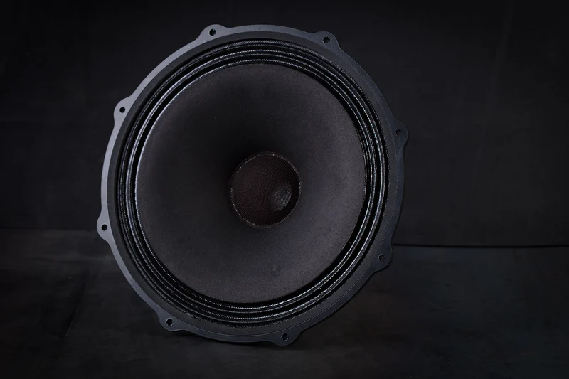 285 GMF Haut-parleur grave-médium 70W / 100dB / 8 Ohms