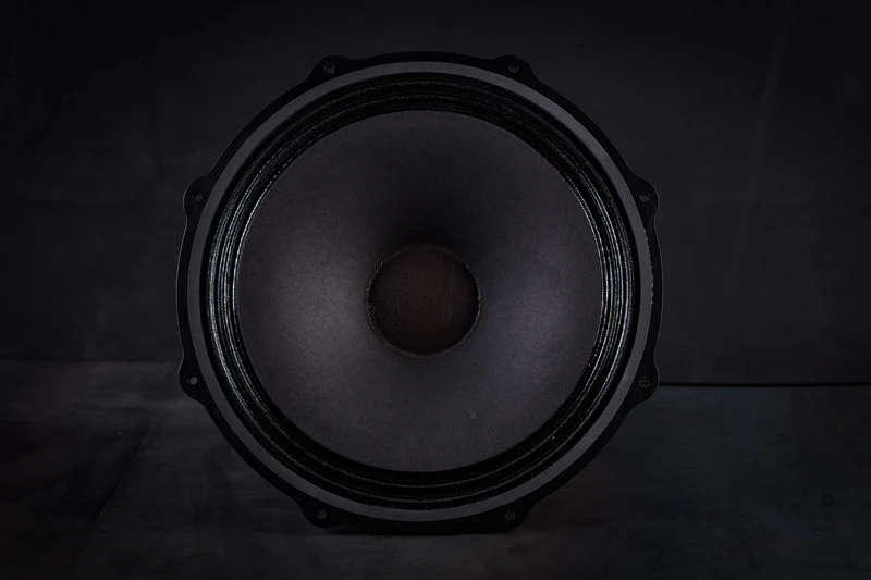 285 GMF Haut-parleur grave-médium 70W / 100dB / 8 Ohms