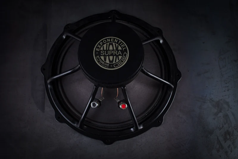 285 GMF Haut-parleur grave-médium 70W / 100dB / 8 Ohms
