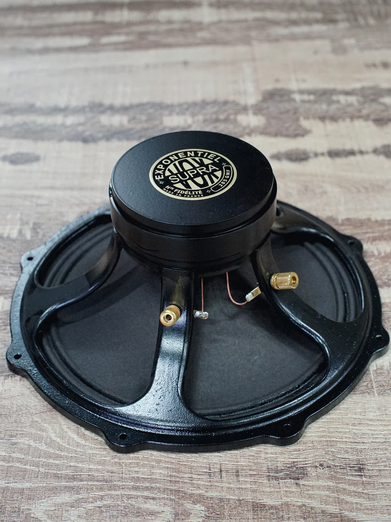 285 GMF Haut-parleur grave-médium 70W / 100dB / 8 Ohms