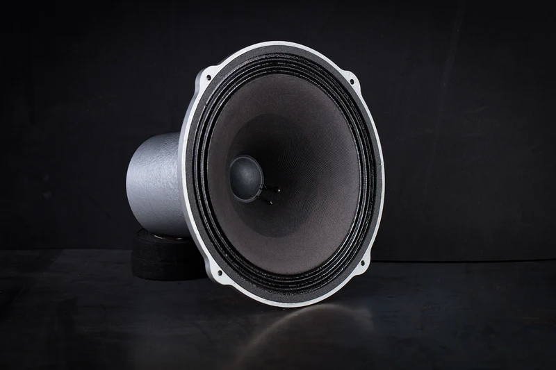245 Héritage Haut-parleur grave-médium étendu 50W / 101,5dB / 8 Ohms