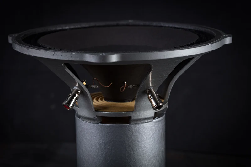 245 Héritage Haut-parleur grave-médium étendu 50W / 101,5dB / 8 Ohms