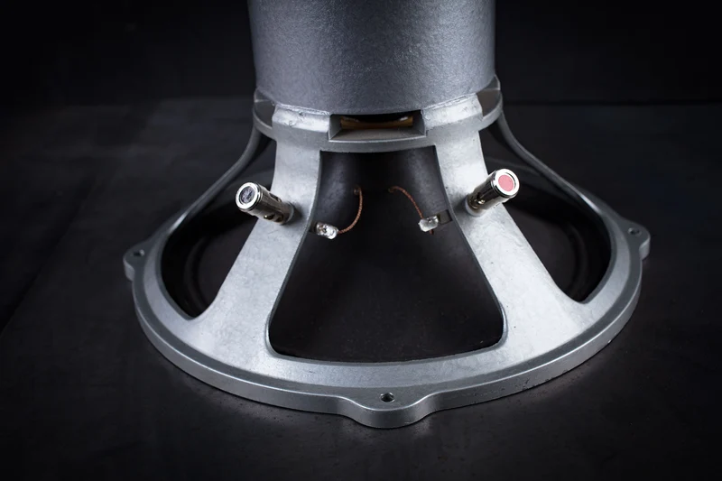 245 Héritage Haut-parleur grave-médium étendu 50W / 101,5dB / 8 Ohms