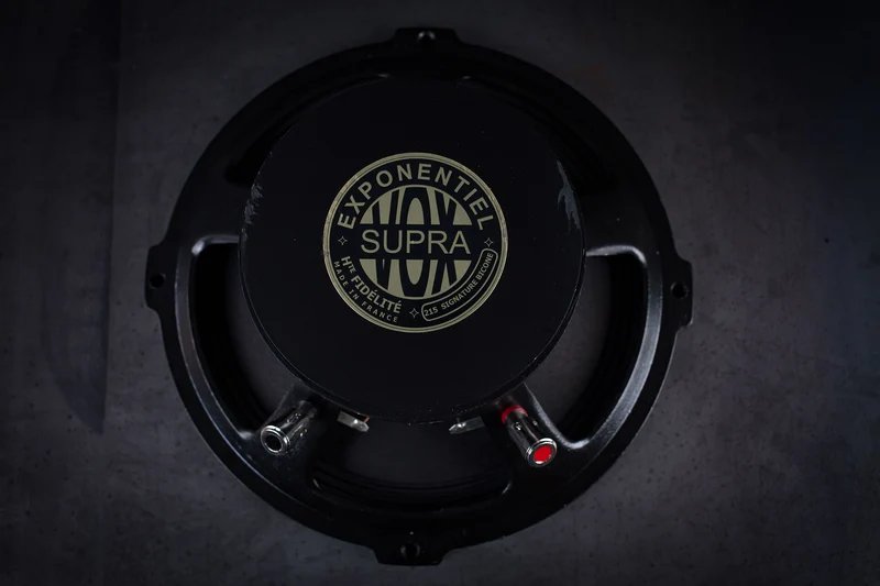215 Signature Bi-Cône 35W / 94,5dB / 8 Ohms