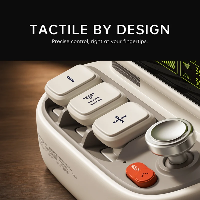 Divoom Astrotoo + FlowToo – Desk & Bedside Speaker Bundle