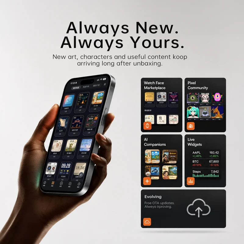 Divoom Astrotoo + FlowToo – Desk & Bedside Speaker Bundle