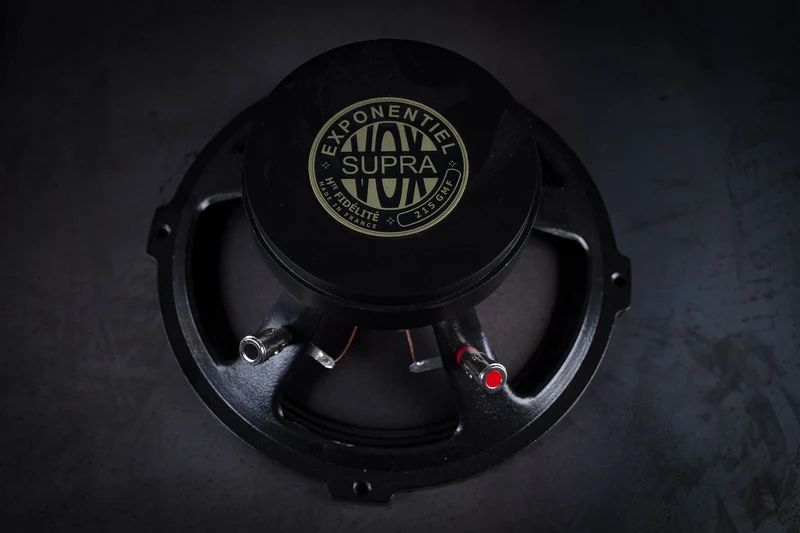 215 GMF Haut-parleur grave medium 40W / 96dB / 8 Ohms