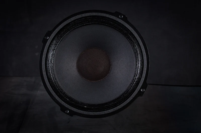 215 GMF Haut-parleur grave medium 40W / 96dB / 8 Ohms