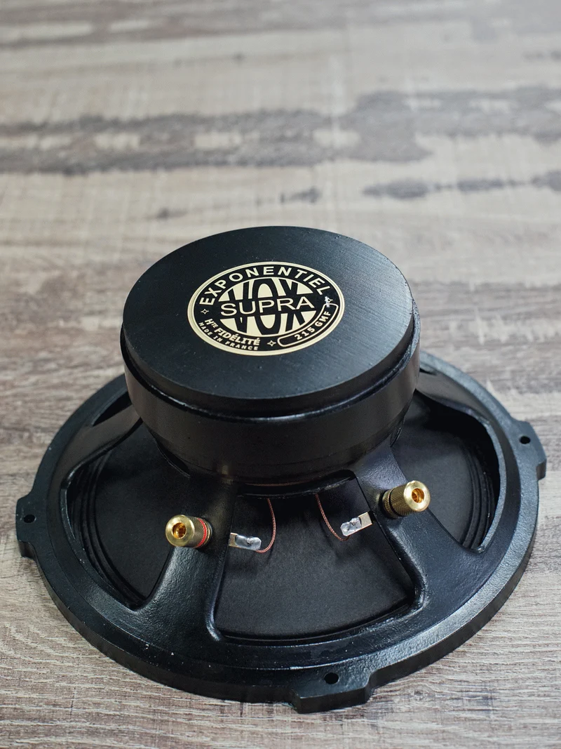 215 GMF Haut-parleur grave medium 40W / 96dB / 8 Ohms