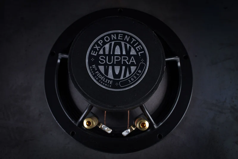 165 LB Haut-parleur large-bande 35W / 93.3dB / 4 Ohms