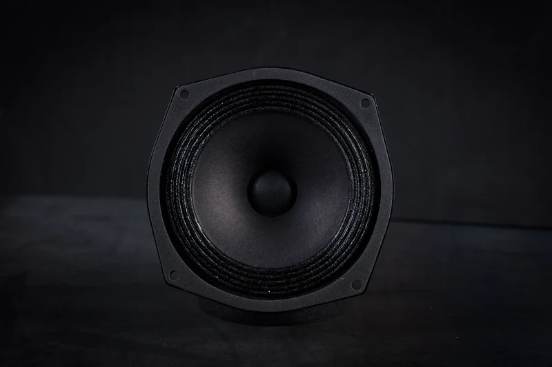 135 LB Haut-parleur large bande 35W / 95dB / 8 Ohms