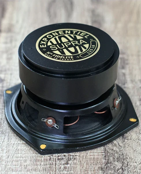135 LB Haut-parleur large bande 35W / 95dB / 8 Ohms