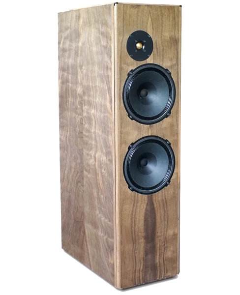 Mini-OB - Paire d'enceintes acoustiques colonne 50W / 97dB