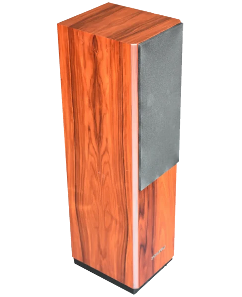 YC SIGNATURE - Paire d'enceintes acoustiques colonne 60W