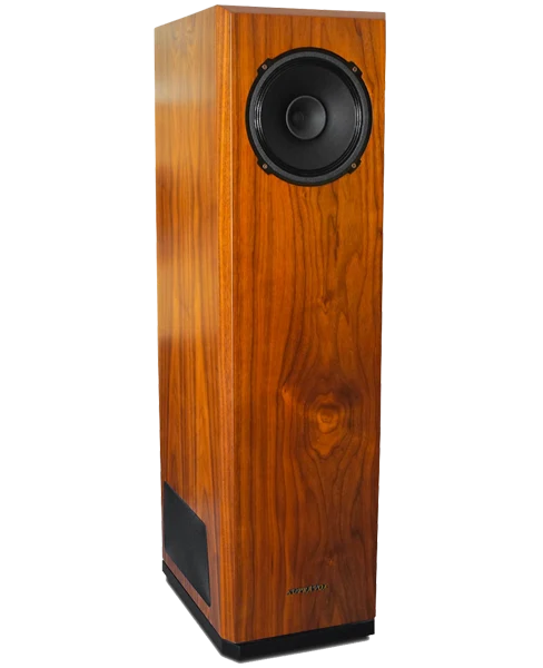 BAHIA - Paire d'enceintes acoustiques colonne 2x35W / 93dB