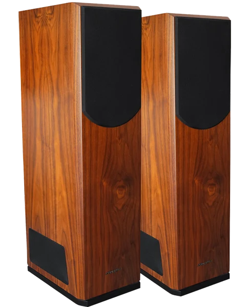 BAHIA - Paire d'enceintes acoustiques colonne 2x35W / 93dB