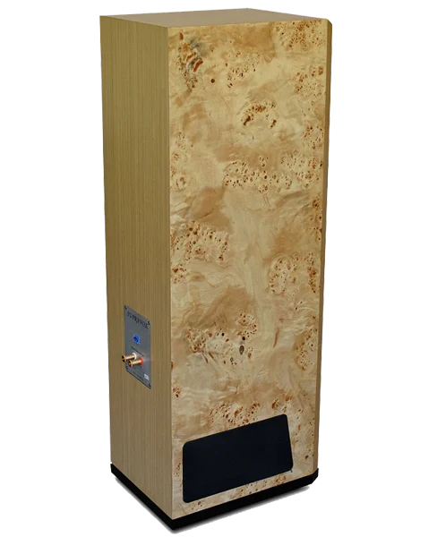 ALIZEE HERITAGE EXCITATION - Paire d'enceintes acoustiques colonne 2x25W / 96dB