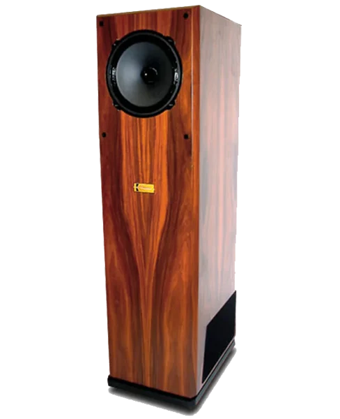 ALIZEE - Paire d'enceintes acoustiques colonne 2x20W / 99dB