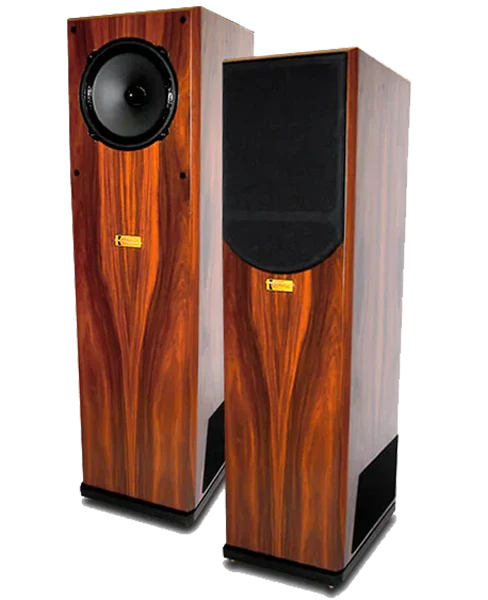 ALIZEE - Paire d'enceintes acoustiques colonne 2x20W / 99dB