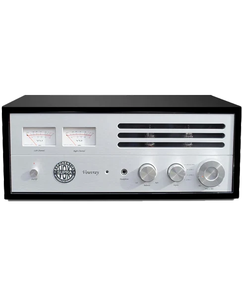 VOUVRAY AMPLIFICATEUR INTÉGRÉ HYBRIDE / 2X70W SOUS 8 OHMS