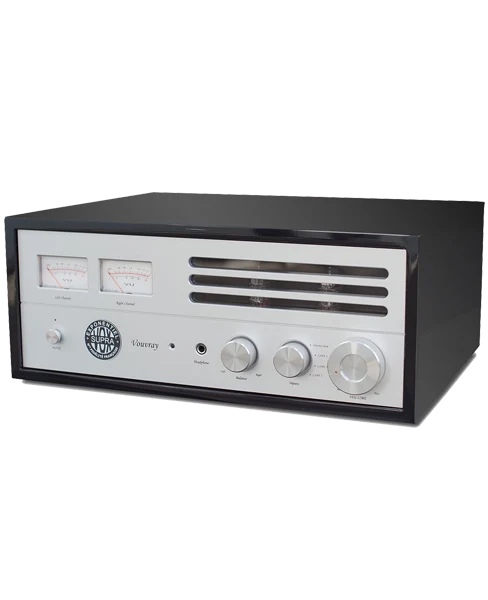 VOUVRAY AMPLIFICATEUR INTÉGRÉ HYBRIDE / 2X70W SOUS 8 OHMS
