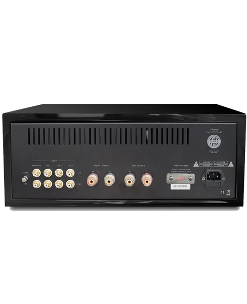 VOUVRAY AMPLIFICATEUR INTÉGRÉ HYBRIDE / 2X70W SOUS 8 OHMS