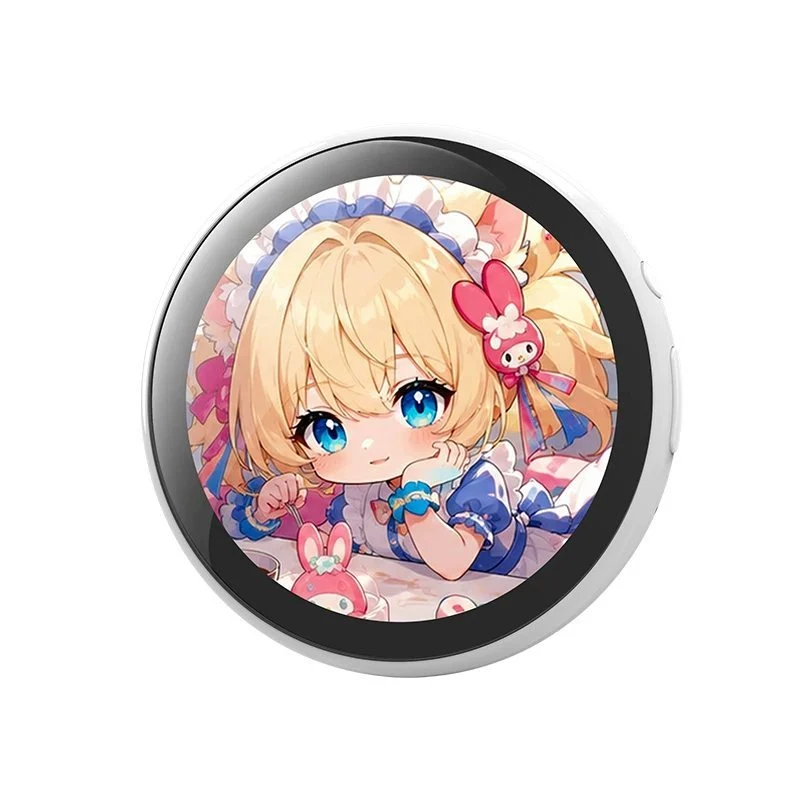 Divoom Emodo Pixel Badge + Times Frame Bundle