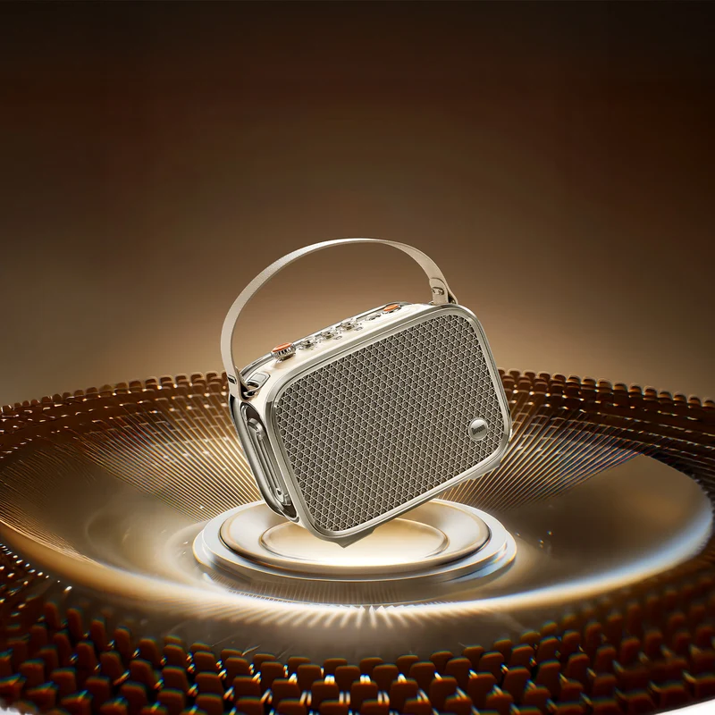 Divoom SongBird-Ultra Powerful Karaoke Machine
