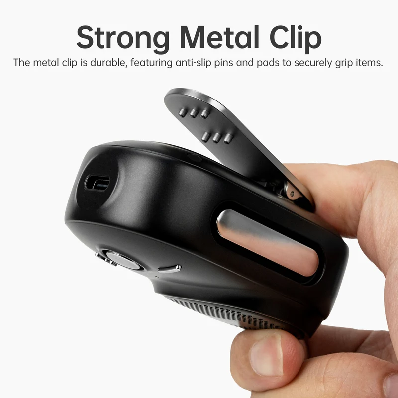 Divoom Itour-S Mini Portable Bluetooth Speaker