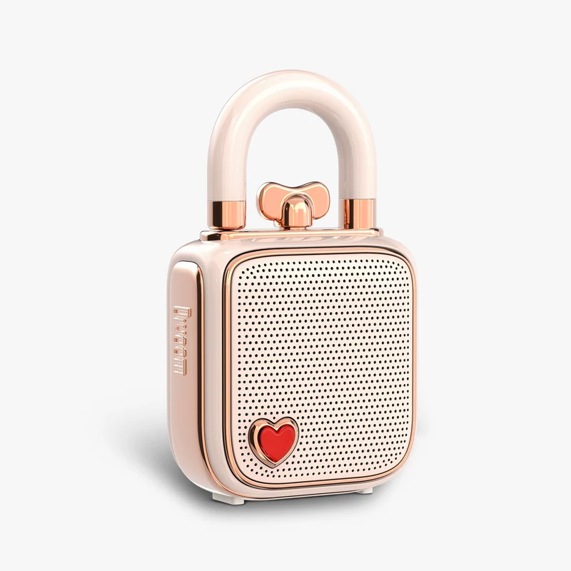 Divoom Lovelock Portable Bluetooth Speaker Gift