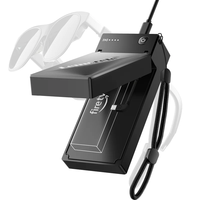 Lemorele HD200 Portable HDMI to Type-C Converter | Compatible with Fire Stick & AR Glasses