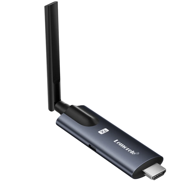 Lemorele Ultra-Long Transmission Wireless HDMI Kit – 1TX to 4RX
