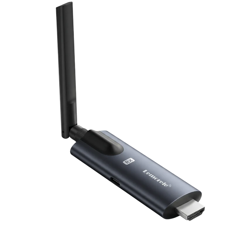 Lemorele Ultra-Long Transmission Wireless HDMI Kit – 1TX to 4RX