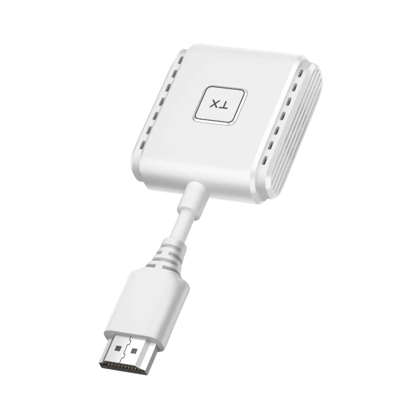 Lemorele 1080P Wireless HDMI/USB-C Kit