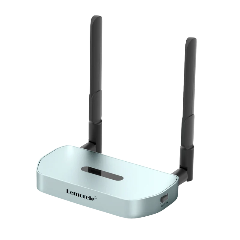 Lemorele Wireless HDMI Kit – USB-A/C/HDMI For MacOS