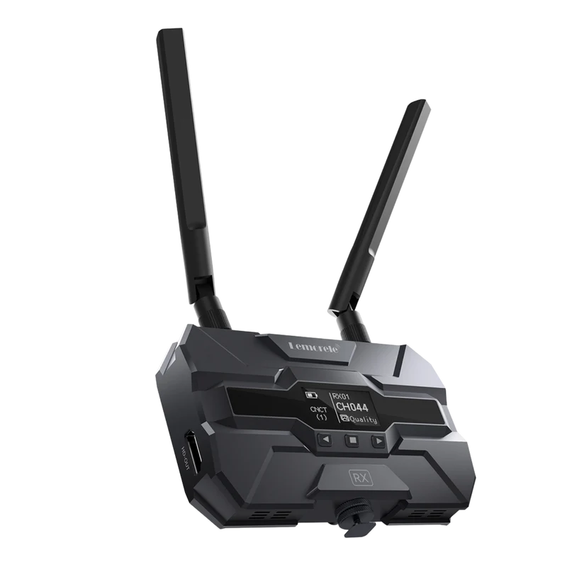Lemorele R200 HDMI & Type-C | 1TX to 4RX Wireless Kit