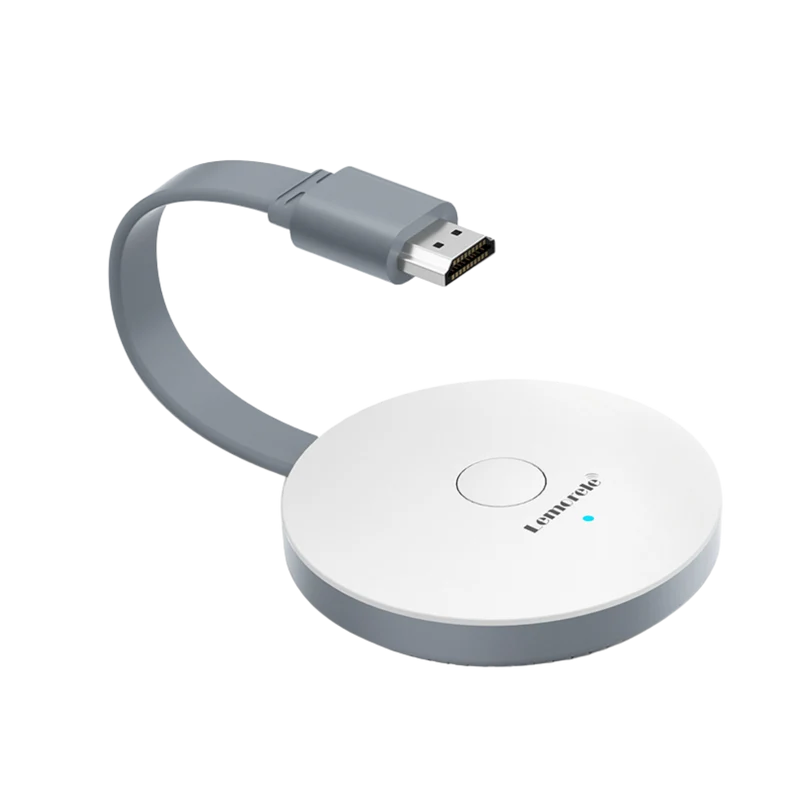 The Lemorele G52R1 Wireless HDMI Kit 1080p@60Hz | dual-screen display | Supports 8TX to 1RX
