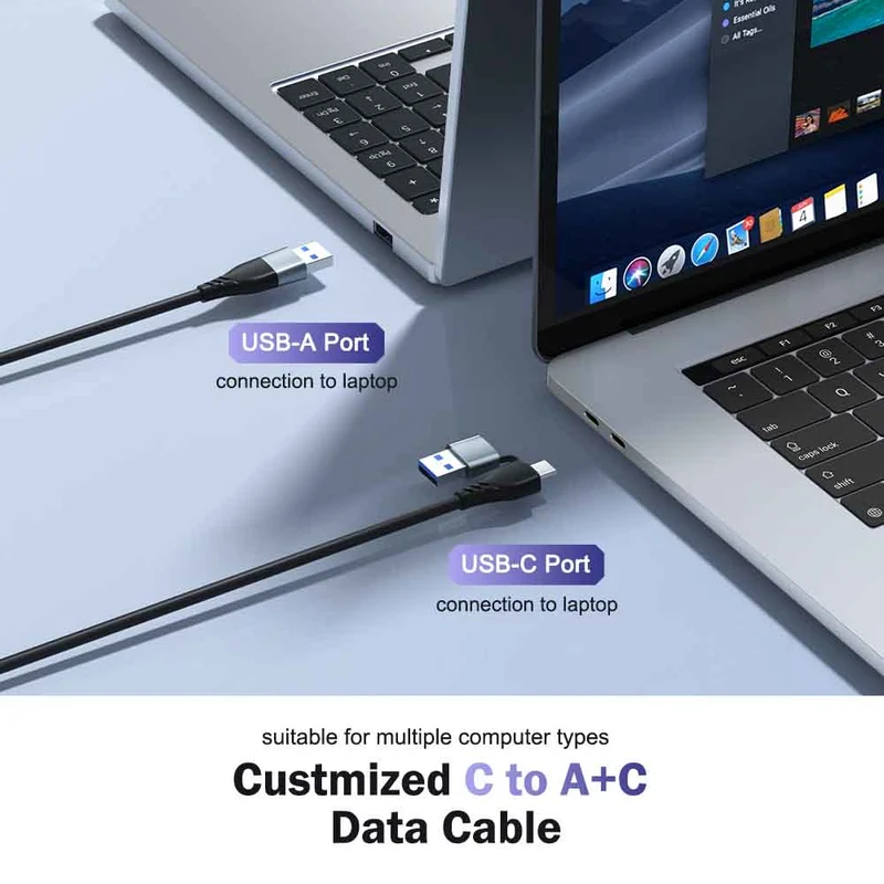 Lemorele AC06 4K30Hz HDMI Video Capture Card with Loop-Out