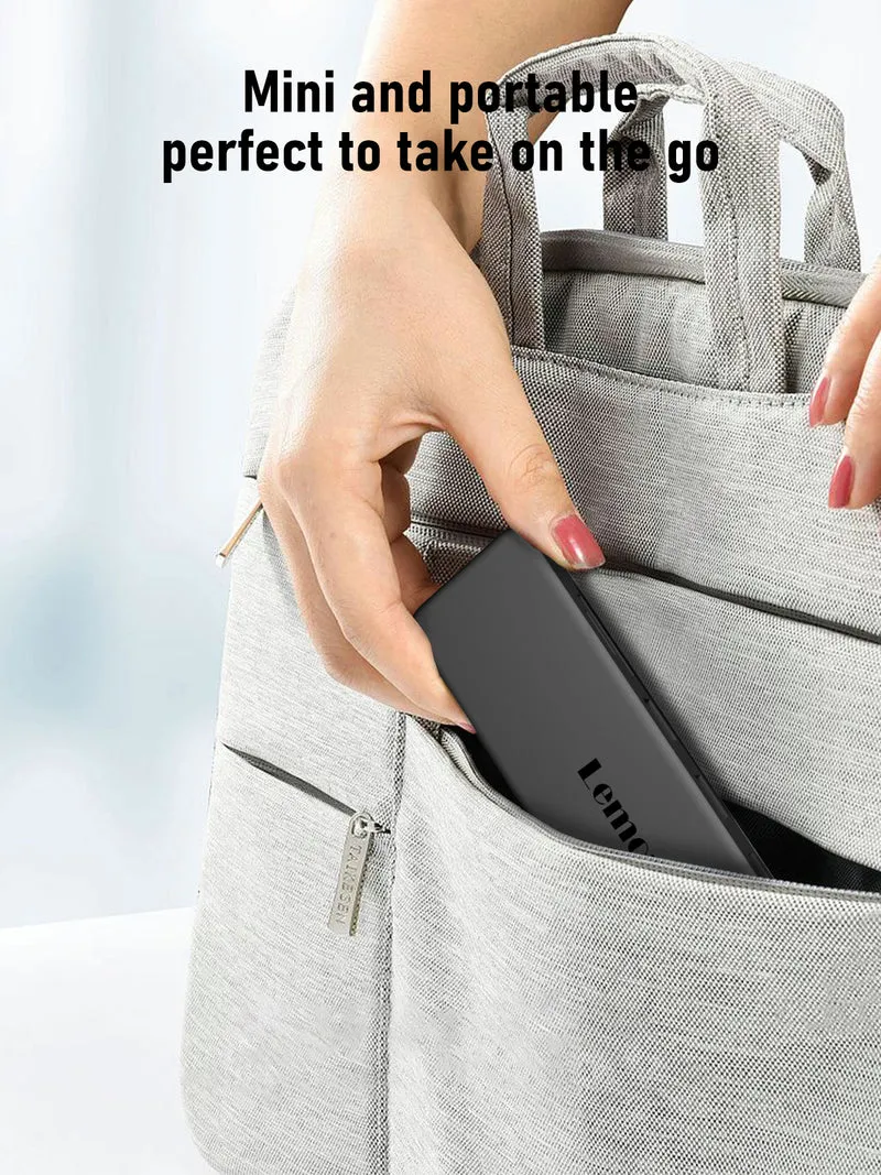 Lemorele TC200 13-in-1 USB-C Hub with Dual HDMI, VGA & PD 100W