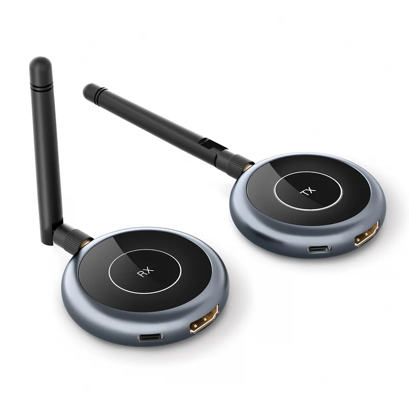 Lemorele 5G-WIFI Transmitter Kit 【R1Y】