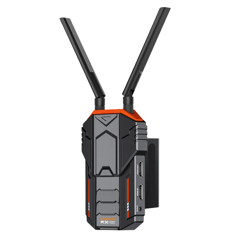 Lemorele HDMI Wireless Kit | 1TX to 4RX Support | Ultra Long Range