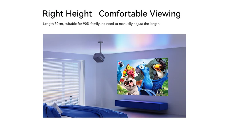 Xiaomi Wanbo T-type Plafondbeugel voor Projector