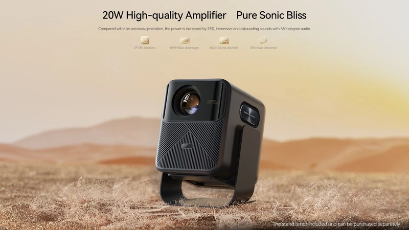 Xiaomi Wanbo 2025 Mozart 1 Pro New
