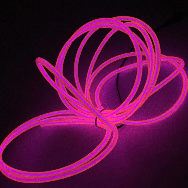 Glow-Man｜Stickman costume in ultra-luminescent LED