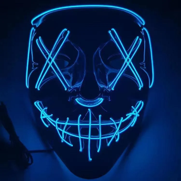 Glowing Nightmare｜Luminous Halloween Mask