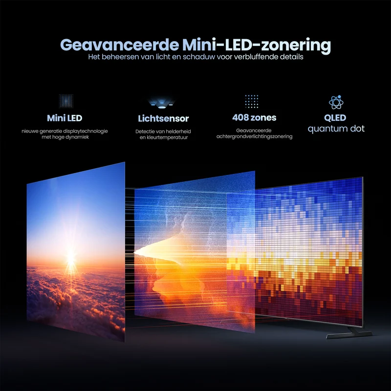 Xiaomi TV S Pro Mini LED 65 Inch 2026
