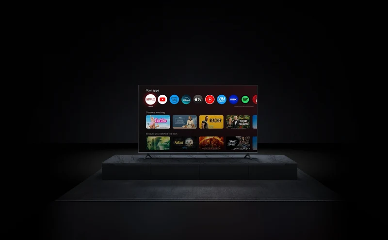 Xiaomi TV S Mini LED 65 Inch 2025