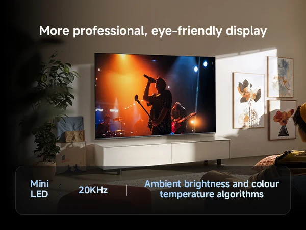 Xiaomi TV S Mini LED 55 Inch 2026